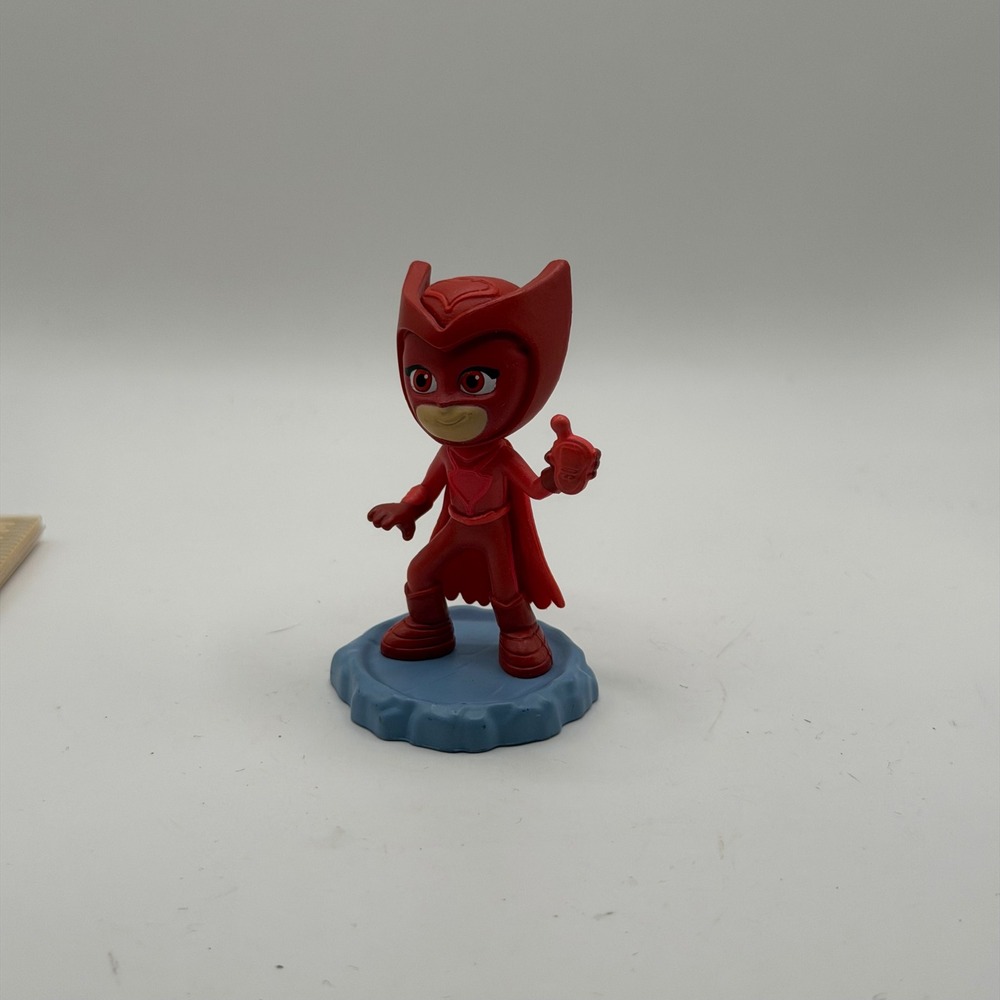 PJ Masks Owlette Figure Red Hero Toy 3 Inch Collectible 2158LH01A11